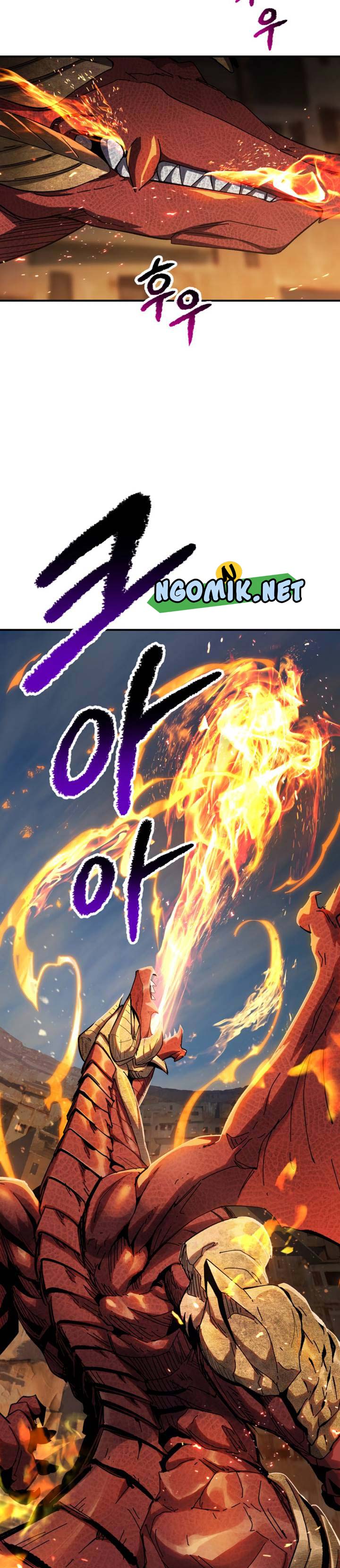 Otherworldly Sword King’s Survival Records chapter 129
